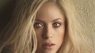 How to Create Vampire Eyes in Photoshop Tutorial [upl. by Hadwyn]