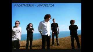 Anathema  Angelica with Lyrics [upl. by Elisabetta]