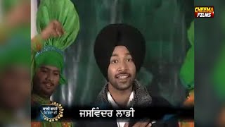 Jaswinder Laadi Telecast on DD Punjabi New Year Program Kaali Gani Mitran Di [upl. by Landing]