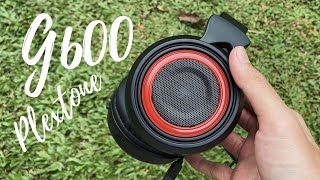 Plextone G600 Neckband Gaming Headphone Review  Mic Test [upl. by Collen102]