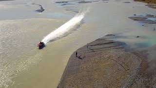 Waimakariri River Jet Boat Race April 2018 [upl. by Asilam]