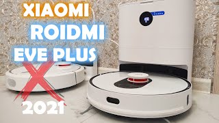 ✅НАКОНЕЦТО КУПИЛ СЕБЕ МЕГА РОБОТ XIAOMI ROIDMI EVE PLUS ОБЗОР ОН ИДЕАЛЕН [upl. by Oninrutas]