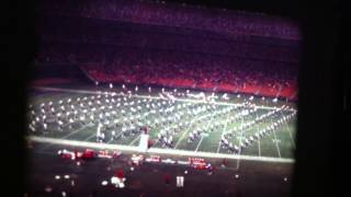 1976 SDSU Marching Aztecs [upl. by Nanyt]