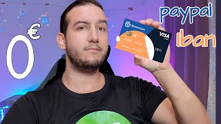 طلب بطاقة VISA Spectrocoin 💳 بلاستيكية و افتراضية باطل €0 [upl. by Asilim]