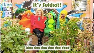 Its Sukkot doo doo doo doo doo doo [upl. by Eunice]