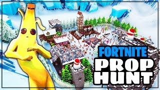 NUEVO MINIJUEGO PROP HUNT EN FORTNITE TEMPORADA 8 [upl. by Lena]