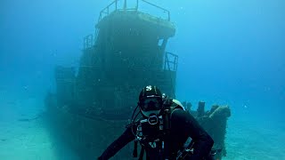 Paradise Island Bahamas Wreck Adventure [upl. by Ytsanyd434]