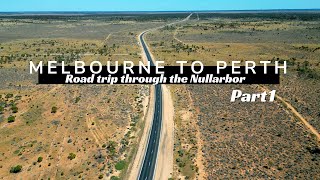 6day Epic Road Trip Melbourne To Perth Across Nullarbor II Sep 2023 [upl. by Rehposirhc]