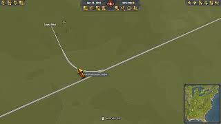 Railway Empire 2 Scenario 1 The Indianapolis Race Part Four [upl. by Moffat729]