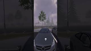 💀 majorca automobile carparkingmultiplayerratiobmwm3mercedes c63 amg shorts [upl. by Jolenta]