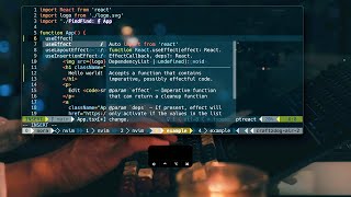 How to set up Neovim for coding React TypeScript Tailwind CSS etc on a new M2 MacBook Air [upl. by Boj]