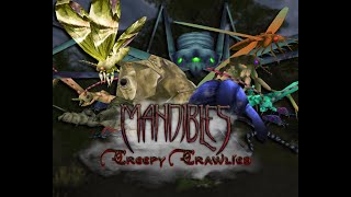 Mandibles Creepy Crawlies  Prototype Pack Release Trailer [upl. by Oiligriv]