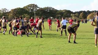 Fawley 1st XV v Lymington Mariners 191024 Clip 8 [upl. by Randy]