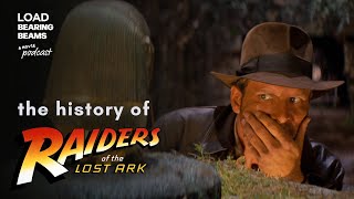 History of Raiders of the Lost Ark 1981  How George Lucas amp Steven Spielberg concocted a classic [upl. by Angelia]