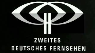 50 JAHRE ZDF  quotDas Pausenzeichen des ZDFquot [upl. by Adehsar]