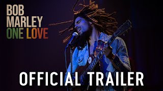 Bob Marley One Love  Official Trailer 2024 Movie [upl. by Filipe860]