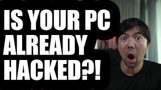 How to tell if your PC is hacked [upl. by Hally]