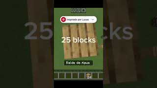 Mlg 100 blcks pt 1 meta de likes 1k se bater a meta eu faço pt 2 com 250 blocks [upl. by Kcirdorb338]