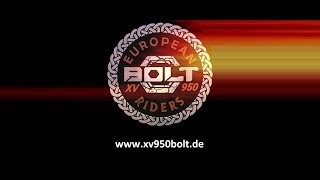 XV 950 BOLT Endtöpfe akustischer Vergleich  Endtopf Soundcheck 2018 [upl. by Aniloj]