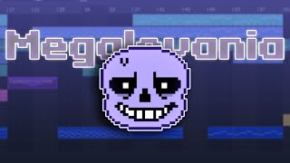 LMMS A Negatale Megalovania  V2 [upl. by Morrison671]