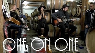 ONE ON ONE The Waifs May 3rd 2016 City Winery New York Full Session [upl. by Suilenroc]