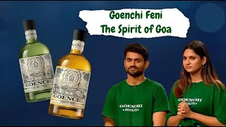 Shark Tank 3  Goenchi Feni The Spirit of Goa in a Bottle [upl. by Bergerac104]