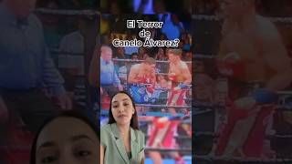 Benavides vs Medina Knockout canelo caneloalvarez box boxeo canelovsberlanga boxing [upl. by Iretak]