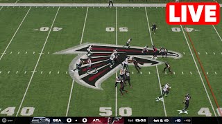 NFL LIVE🔴 Seattle Seahawks vs Atlanta Falcons  Week 7 NFL Full Game  20th October 2024 NFL 25 [upl. by Amando]