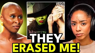 ‘Wicked’ Actress Played The Victim The Entire Internet Rolls Their Eyes [upl. by Lais]