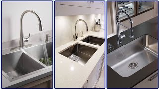 Luxury Kitchen Sink Designs  Kitchen Organization  Home Decor [upl. by Mars835]