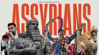 Who Are The Assyrians  assyrians iraq mesopotamia [upl. by Hube284]