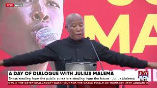 ‘Africa must stop behaving like a drunken master’ – Julius Malema advocates unity [upl. by Nodnerb711]