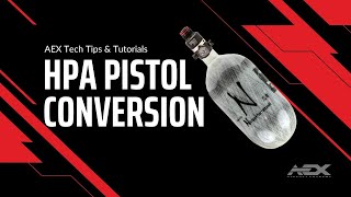 How to convert your HICAPA to HPA [upl. by Idhem]