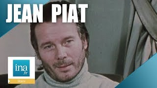 Jean Piat quotLe cinéma et la Comédie Françaisequot  Archive INA [upl. by Anier]