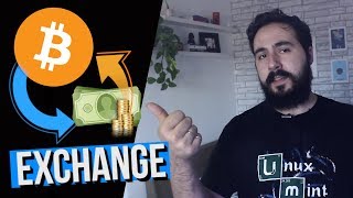 COMPRA e VENDA de BITCOINS na PRÁTICA Como usar uma Exchange [upl. by Benzel]