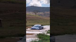 Habibi Rivo V8 OffRoading shorts trending toyotacorolla [upl. by Atsed]