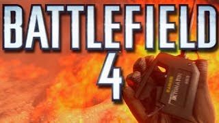 Battlefield 4 China Rising Funny Moments with SideArms Dirt Bike Explosions Fails and More [upl. by Casi442]