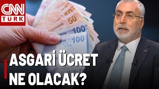 Vedat Işıkhandan Asgari Ücret Açıklaması Emekli İkramiyesi 2025te Var Mı [upl. by Bevash]