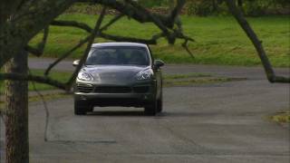 2011 Porsche Cayenne S Hybrid HD Video Review [upl. by Schreiber]