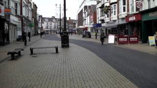 Town Centre Bridlington Yorkshire [upl. by Standush815]