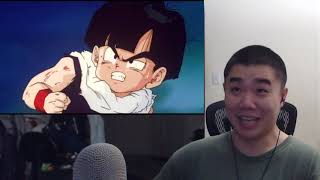 Dragon Ball Z Abridged Movie Lord Slug Reaction [upl. by Ttelracs]