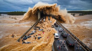 50 Most Shocking Natural Disasters Caught on Camera [upl. by Honan]