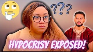 90 Day Fiancé Memphis Accidentally EXPOSES Tell All Hypocrisy In PUZZLING Video [upl. by Anceline487]