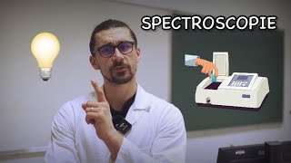 🧪 Spectroscopie dabsorption UVvisible avec myMaxicours [upl. by Anovad]