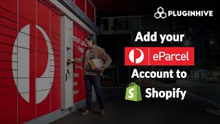 How to Connect Australia Post eParcel Account to Shopify [upl. by Avrenim834]