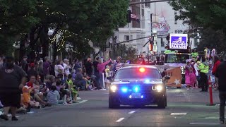 2024 Portland Rose Festival Starlight Parade [upl. by Llerret778]