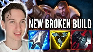 Wild Rift  NEW JAYCE BUILD I Discovered [upl. by Notak]