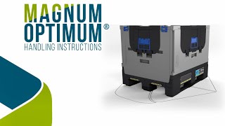 Handling instructions Magnum Optimum® [upl. by Hamnet]