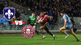 FULL MATCH  Wakefield Trinity vs Wigan Warriors  PreSeason Friendly [upl. by Amerak]