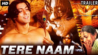 Salman Khans TERE NAAM Hindi Trailer  Blockbuster Bollywood Movies  Bhumika Chawla  Hindi Movie [upl. by Morville]